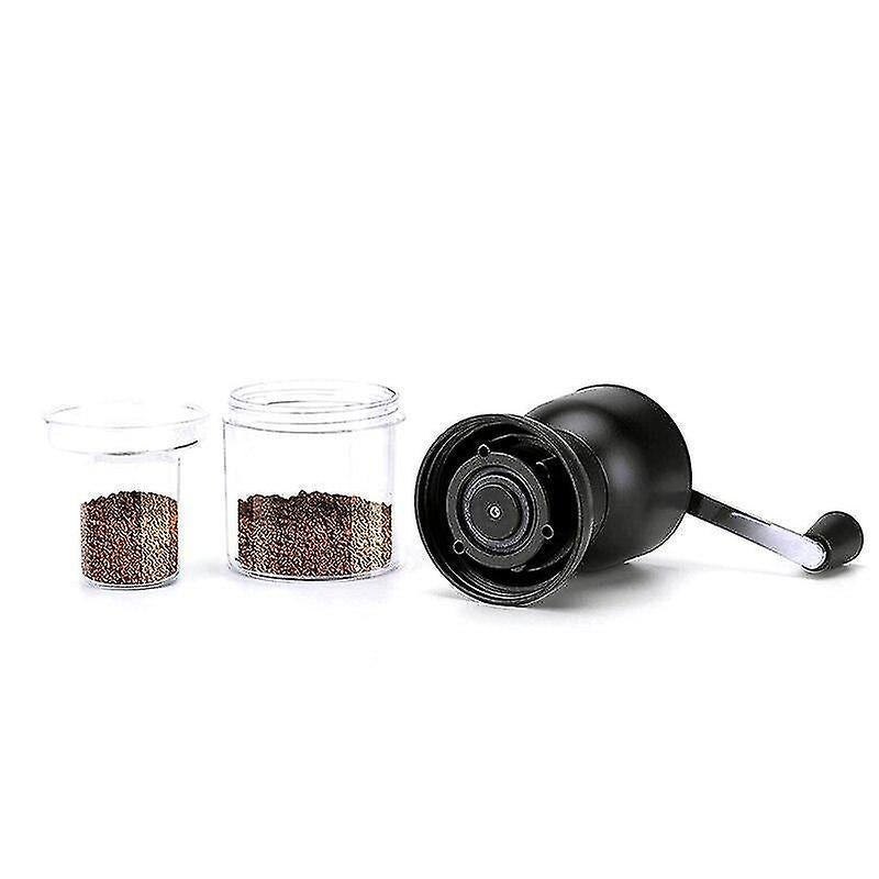 Manual Coffee Grinder - Adjustable Ceramic Burr Grinder for Drip & Espresso Coffee - Image 4