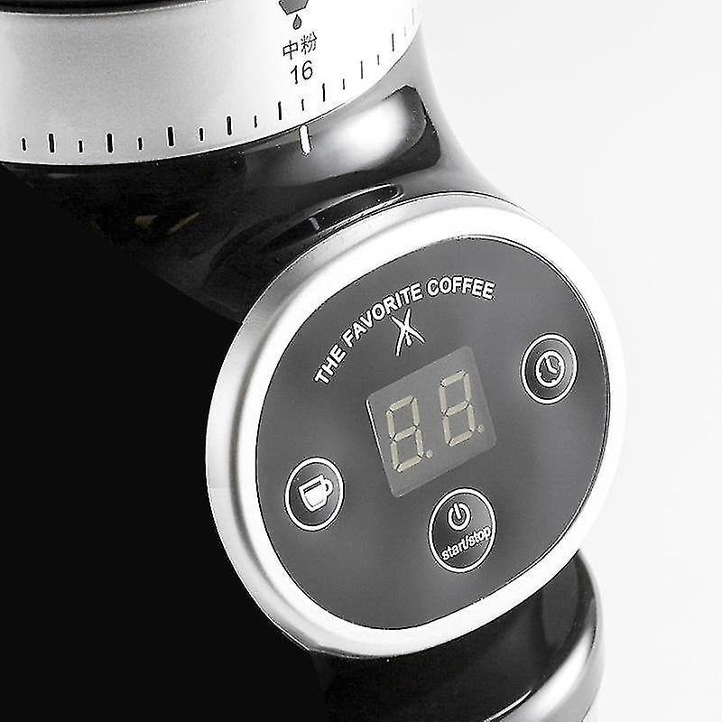 Electric Coffee Grinder - Multifunction Bean Mill for Household Coffee Brewing - Image 2