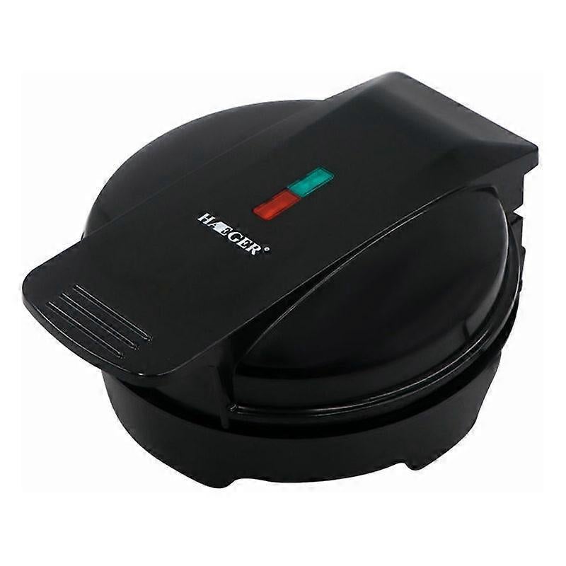 1000W Mini Waffle Maker - Easy Clean, Fast Heating, Compact Nonstick Waffle Machine - Image 1