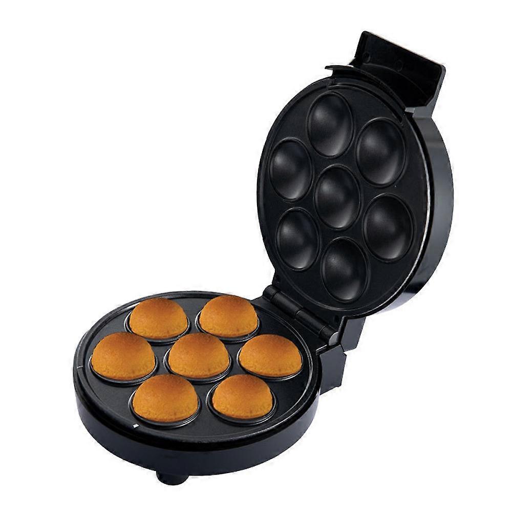 Mini Electric Waffle & Sandwich Maker - Cake Oven Breakfast Bread Waffle Machine - Image 1
