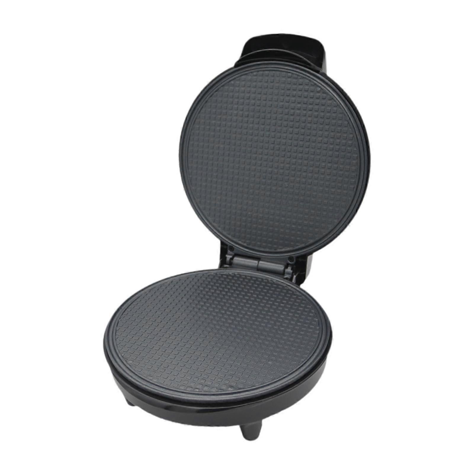 Waffle Cone Machine - Nonstick Waffle Baker for Kitchen Baking, DIY Cone or Crisps - Image 1