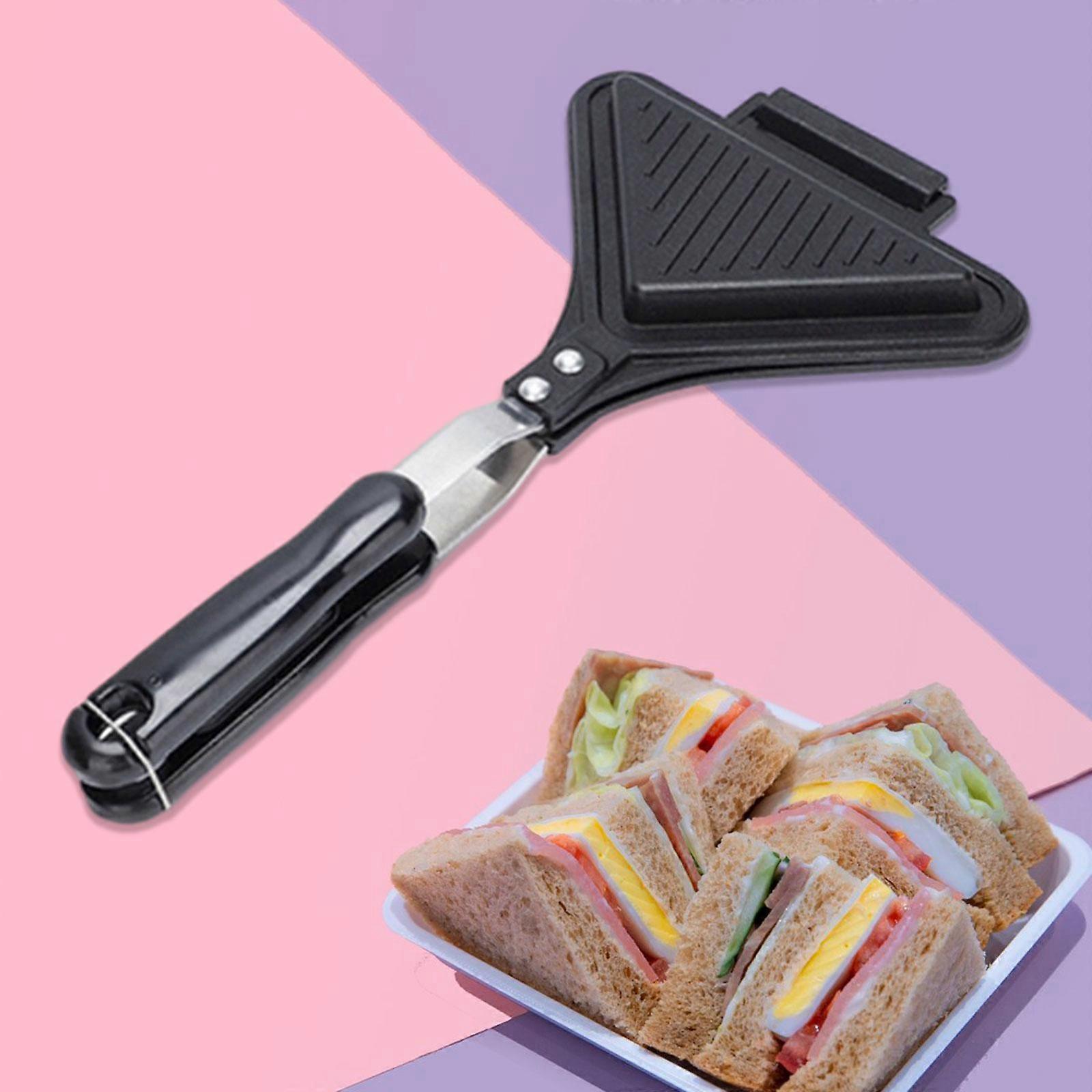 Mini Breakfast Maker - Multifunctional Waffle Machine for Kitchen, Home or Restaurant Use - Image 3