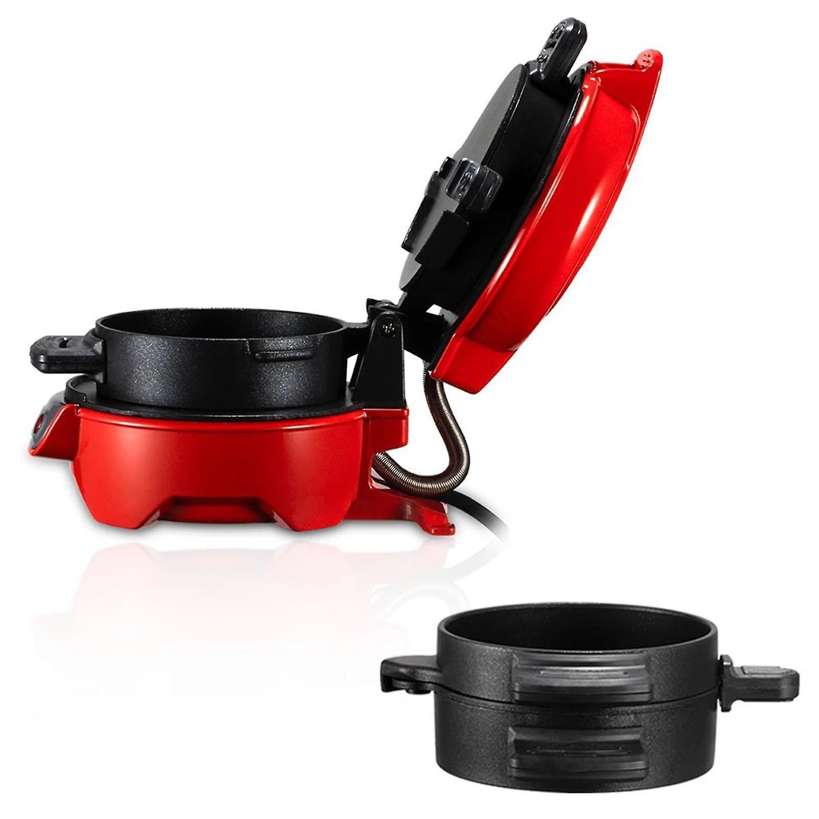 Mini Sandwich & Waffle Maker - Easy to Clean Plates, Also for Burgers and Breakfast Cakes - Image 4