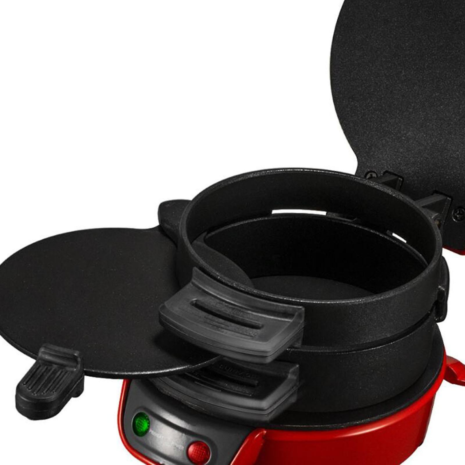 Mini Sandwich & Waffle Maker - Easy to Clean Plates, Also for Burgers and Breakfast Cakes - Image 5