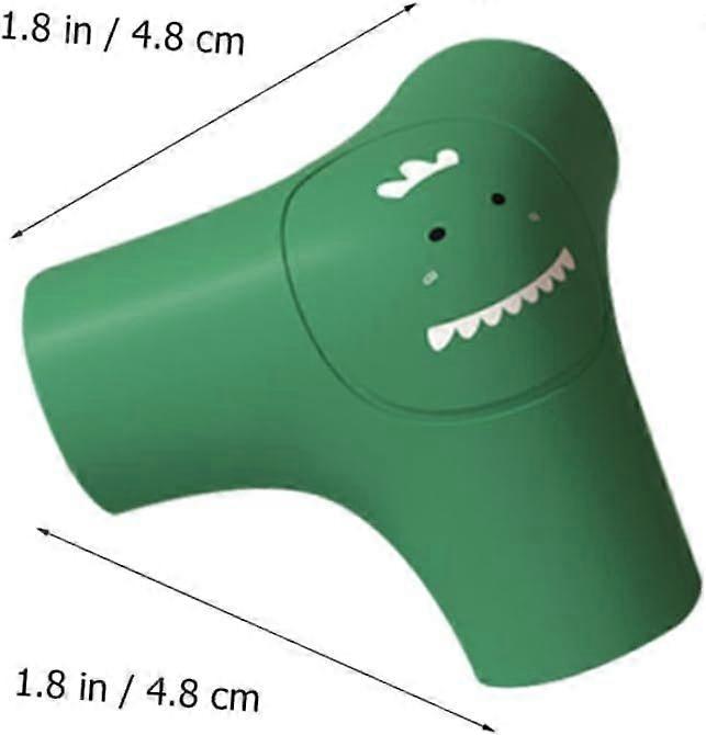 5pcs Cartoon Silicone Table Corner Protectors - Anti-Collision Babies Corner Guards - Image 5
