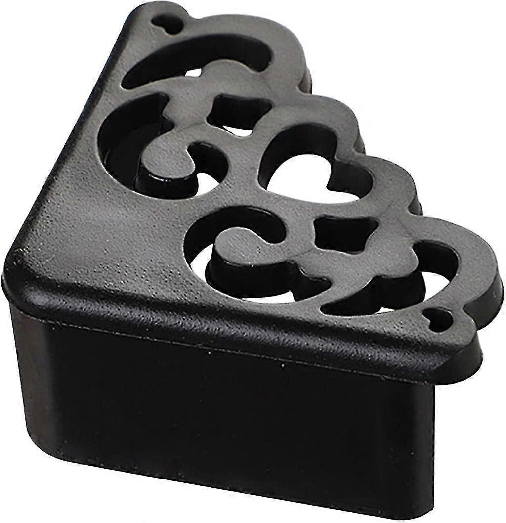 4pcs Silicone Table Corner Protectors - Babies Proofing Clear Guards for Furniture & Worktops - Image 2