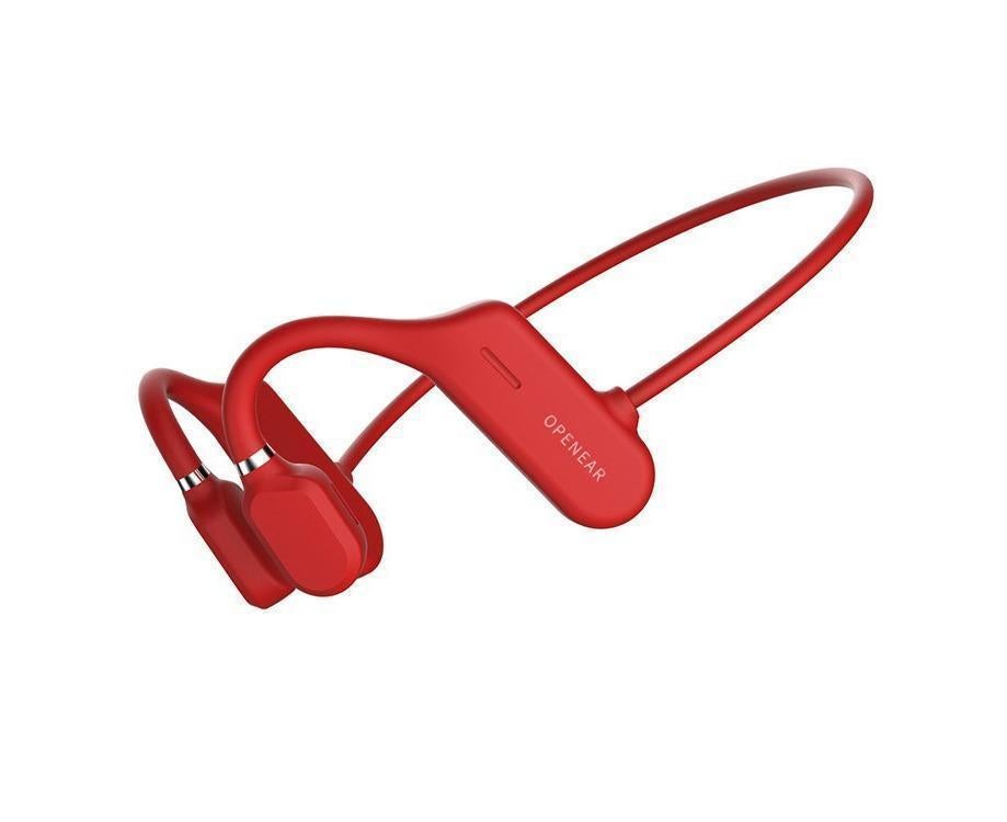 Wireless Bone Conduction Headphones Bluetooth Open Ear Sports Headset - Image 1