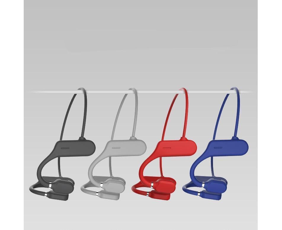 Wireless Bone Conduction Headphones Bluetooth Open Ear Sports Headset - Image 2