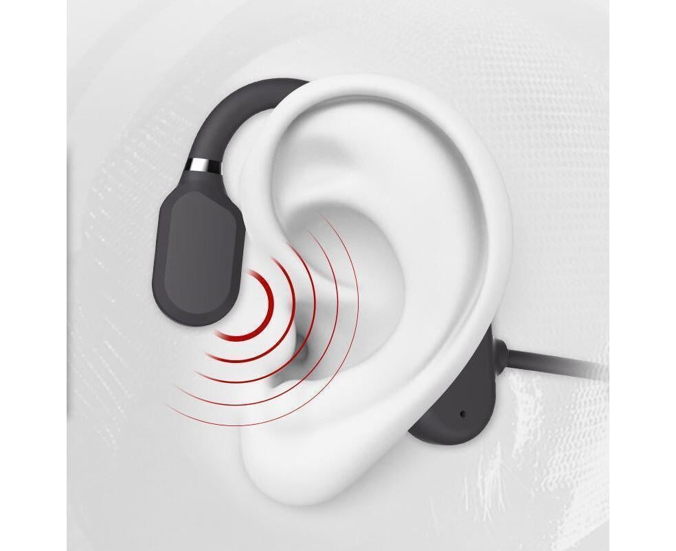 Wireless Bone Conduction Headphones Bluetooth Open Ear Sports Headset - Image 5