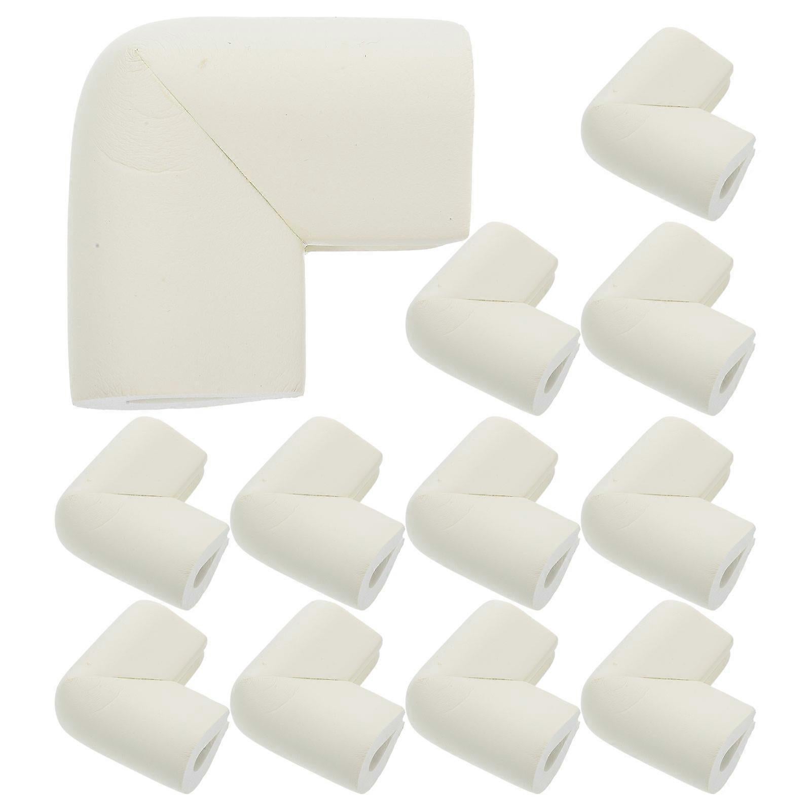 12pcs Foam Furniture Corner Protectors - Moving House Photo Frame Guards - Image 1
