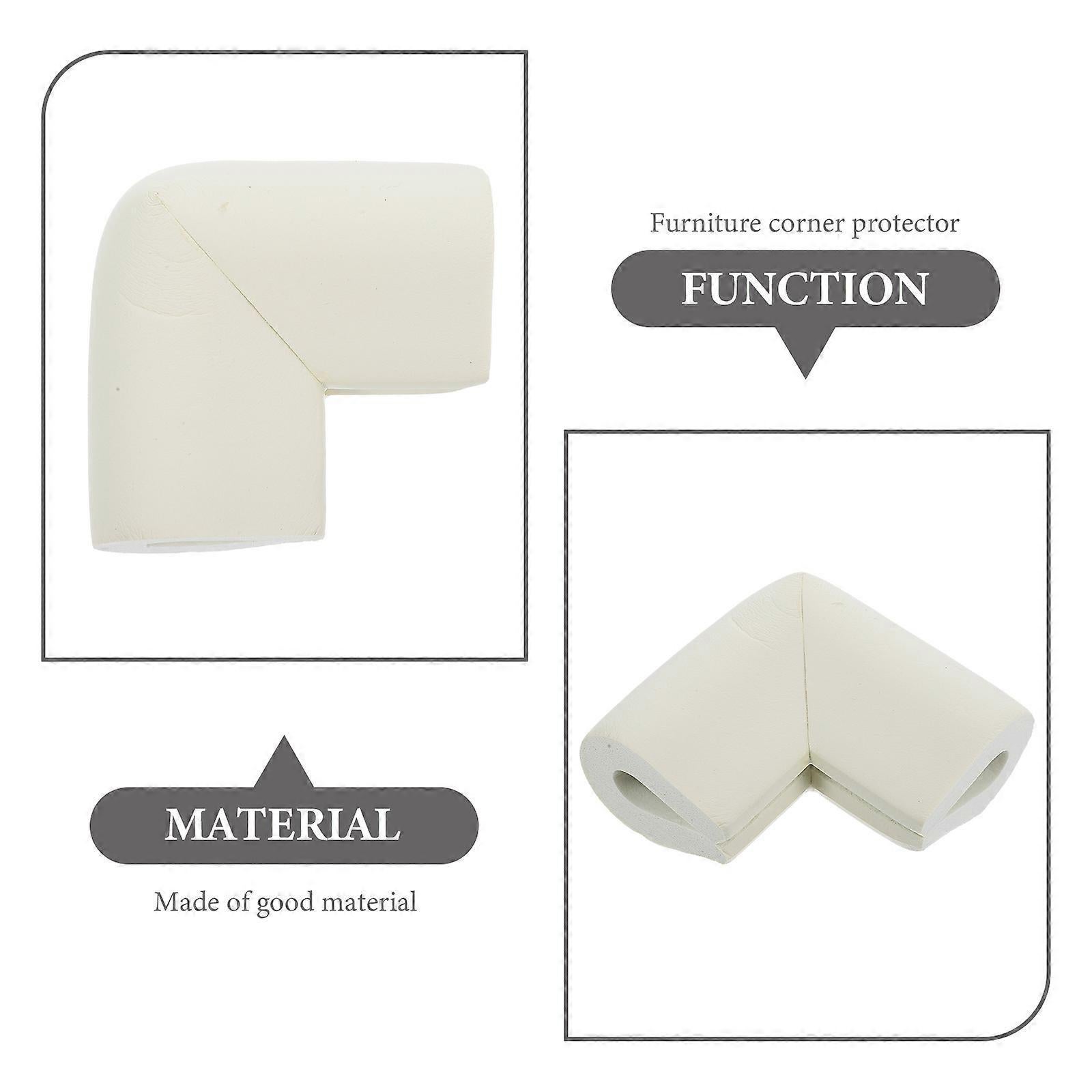 12pcs Foam Furniture Corner Protectors - Moving House Photo Frame Guards - Image 3