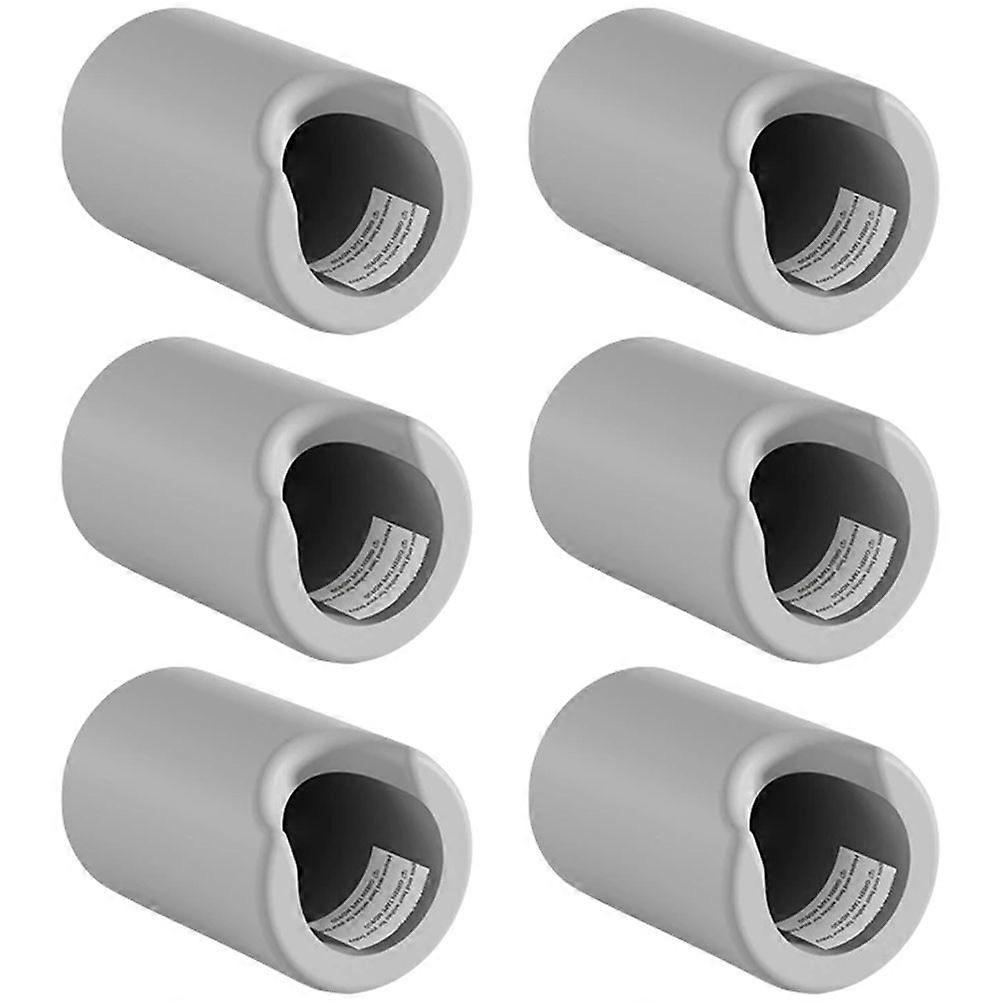 6pcs Corner Protector Covers - Drawer Pull Handle & Bumper Edge Guards - Image 1
