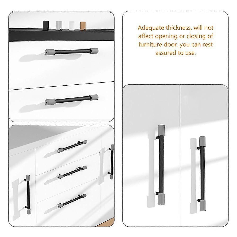 6pcs Corner Protector Covers - Drawer Pull Handle & Bumper Edge Guards - Image 3