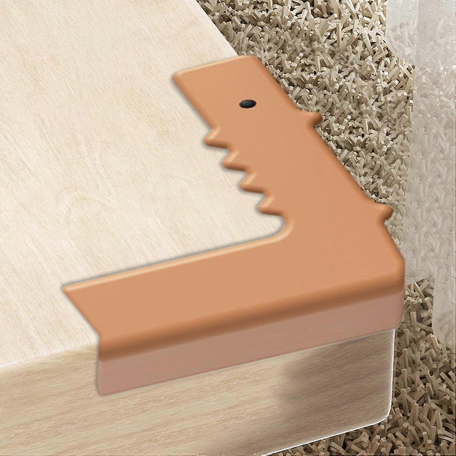 4pcs Cute Babies Corner Guards - Silicone Table Corner Protectors for Home security - Image 3