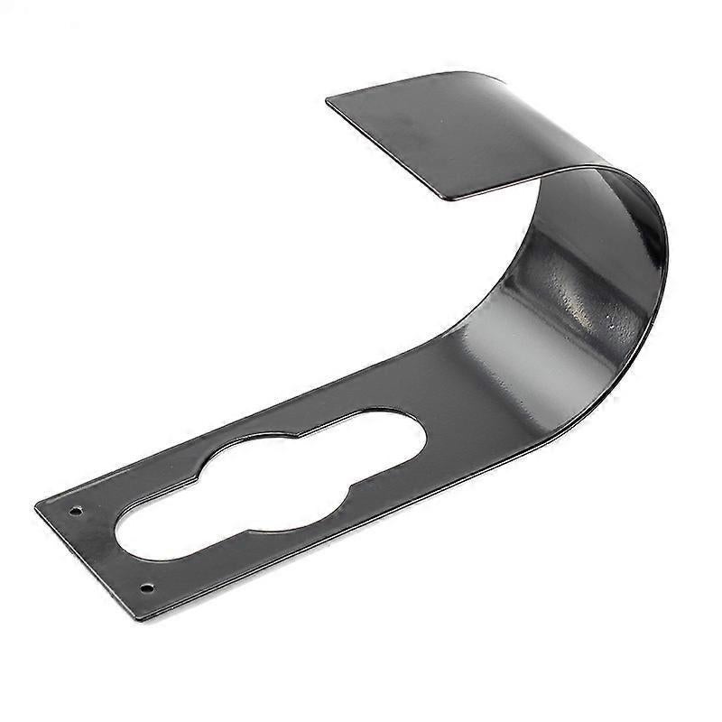 Garden Hose Holder - Wall Mount Hose Hanger Rack for Garden Hose Storage - Image 1