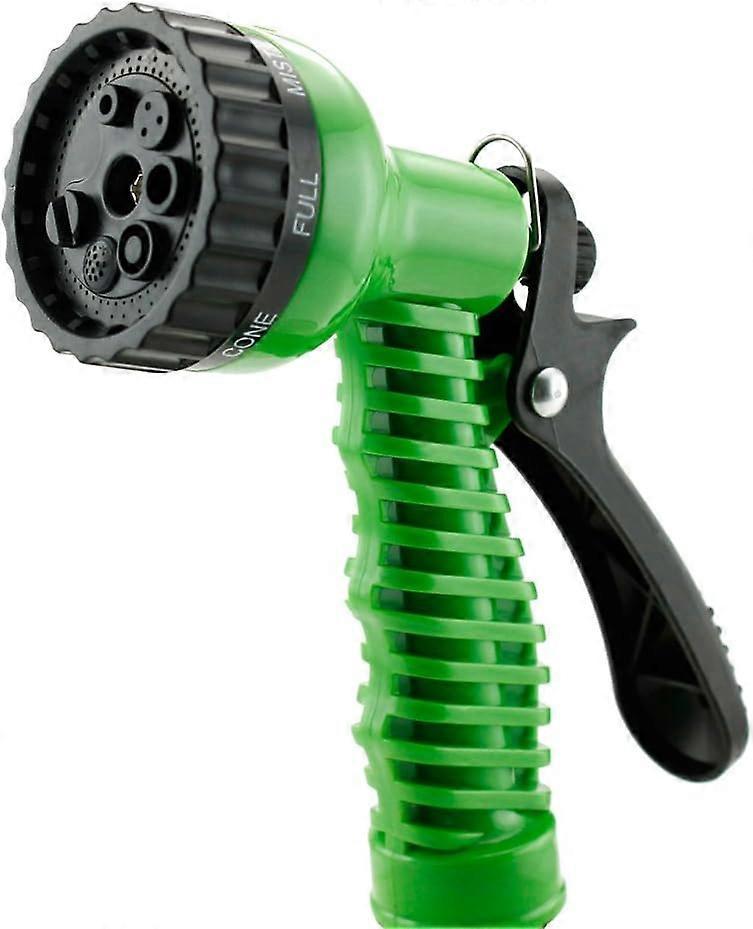 25ft Garden Hose - Durable, Leak-Proof, Lightweight Garden Watering Hose - Image 2