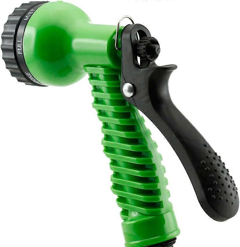 25ft Garden Hose - Durable, Leak-Proof, Lightweight Garden Watering Hose - Image 3