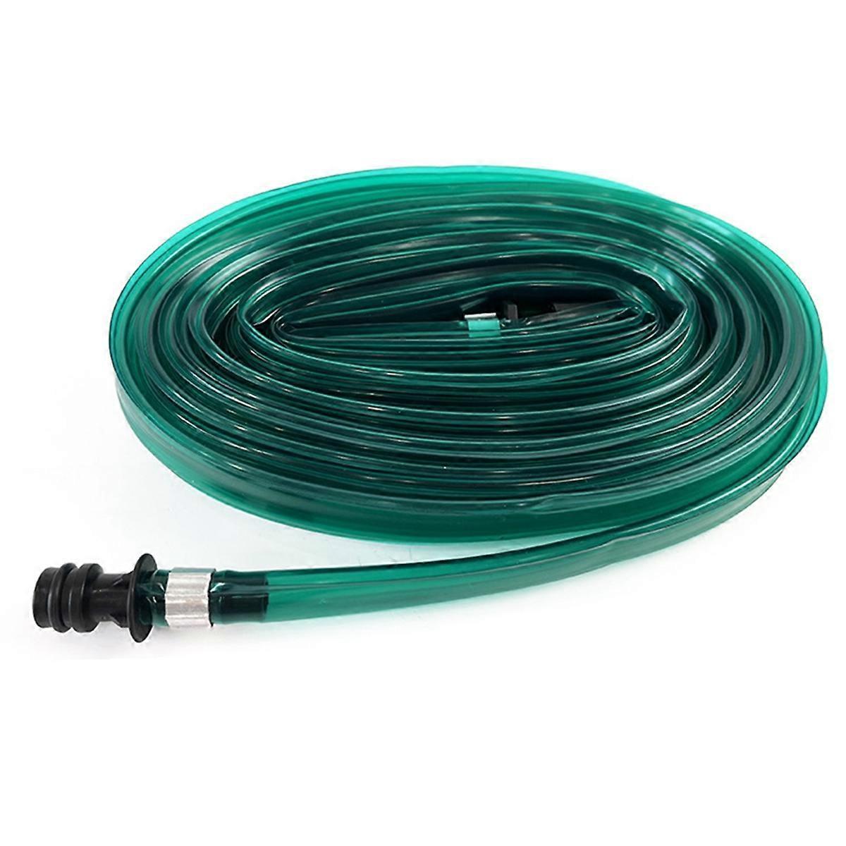7.5m Garden PVC Sprinkler Hose - Penetrating Cooling Hose for Lawn Irrigation - Image 1