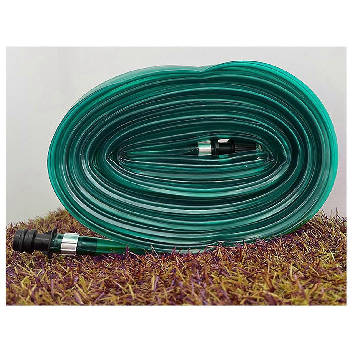 7.5m Garden PVC Sprinkler Hose - Penetrating Cooling Hose for Lawn Irrigation - Image 2