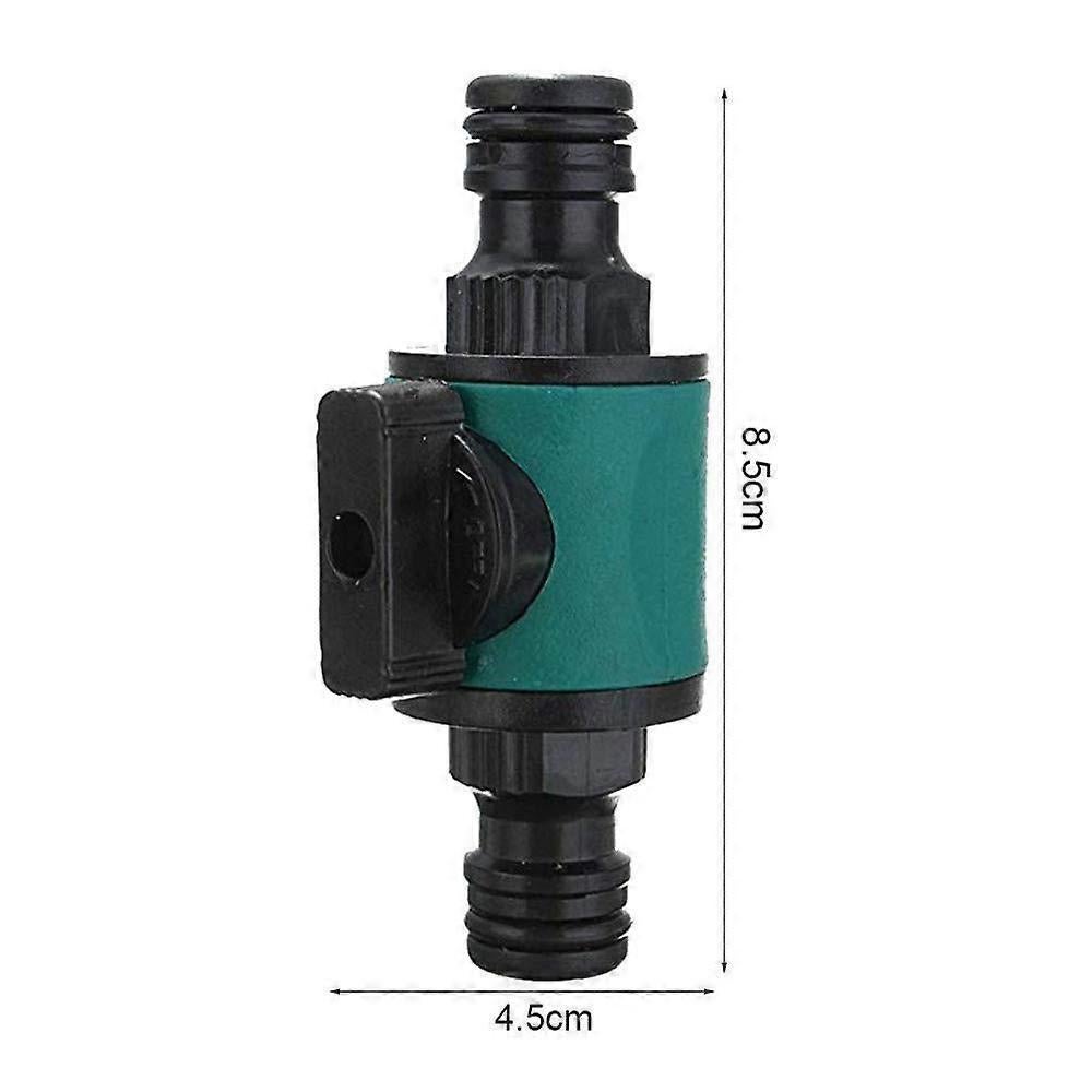 4pcs Garden Hose Connectors - Repair Fittings for Water Hose Ends - Image 3