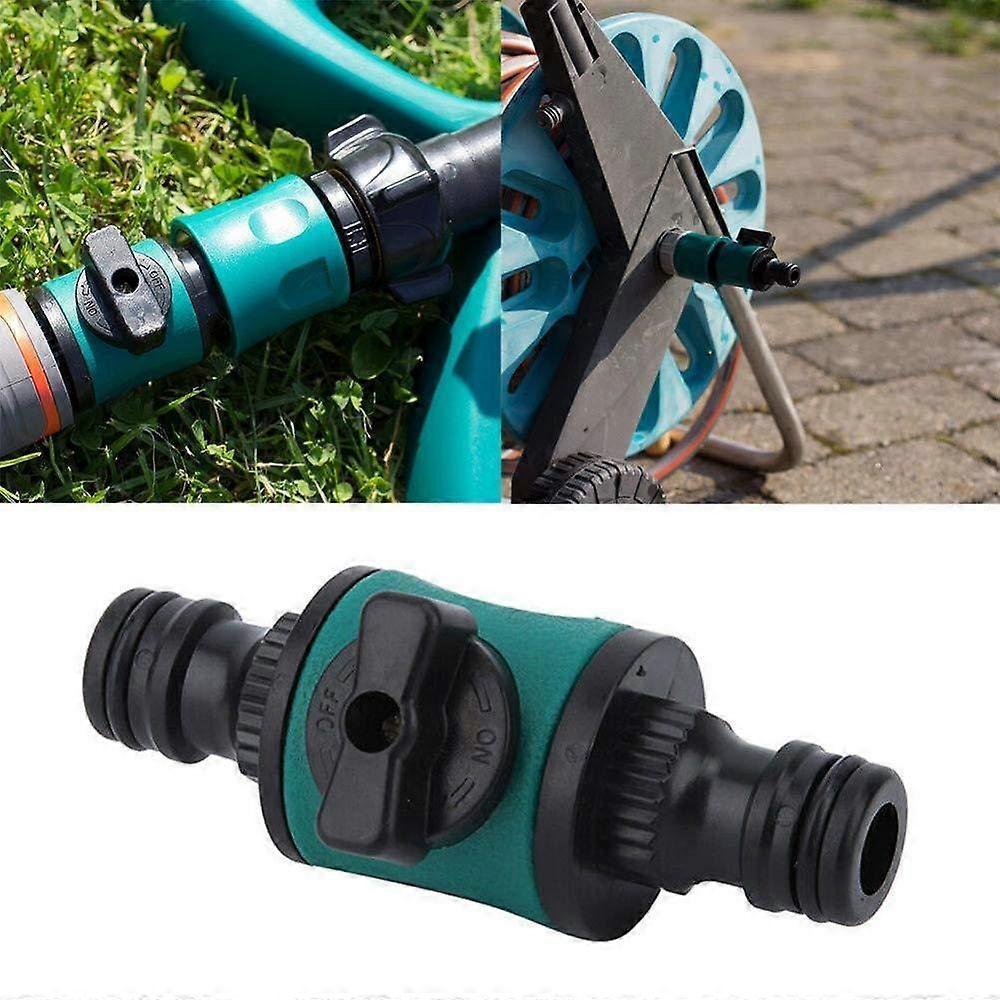 4pcs Garden Hose Connectors - Repair Fittings for Water Hose Ends - Image 5