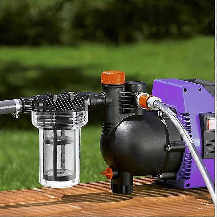Garden Hose Sediment Filter - Water Filter for Pressure Washer Garden Hose Inlet - Image 5