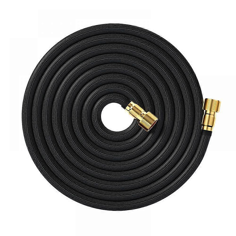 25ft Garden Hose - Lightweight Flexible Water Hose 5m-15m Range - Image 1