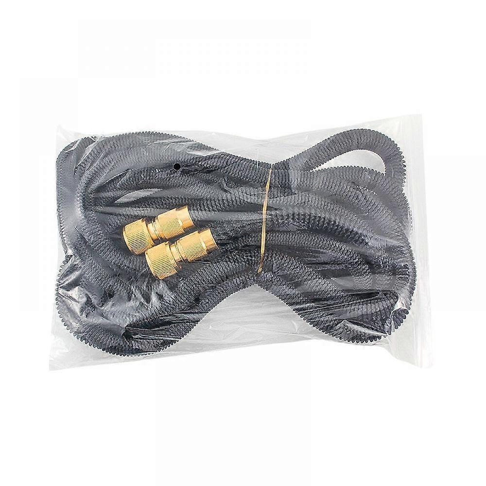 25ft Garden Hose - Lightweight Flexible Water Hose 5m-15m Range - Image 2