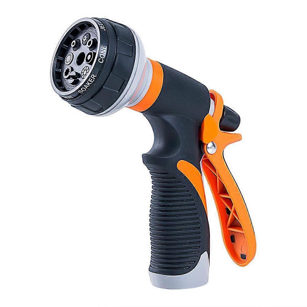Plastic Garden Hose Fittings Set - Quick Connect Nozzle Kit for Outdoor Watering - Image 4