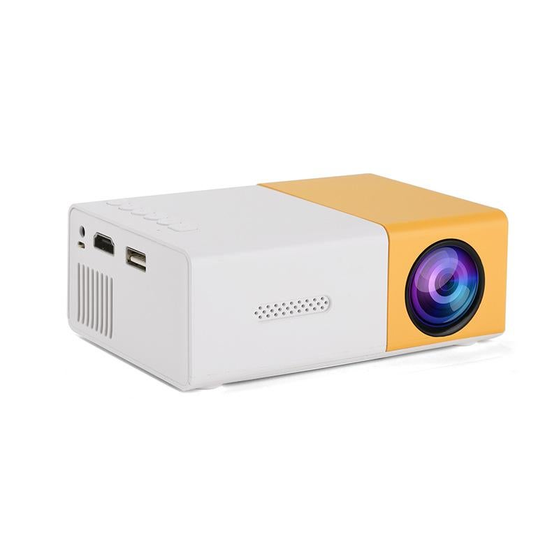 Mini Projector - LED Portable Projector for Home opera and Video Playback - Image 1
