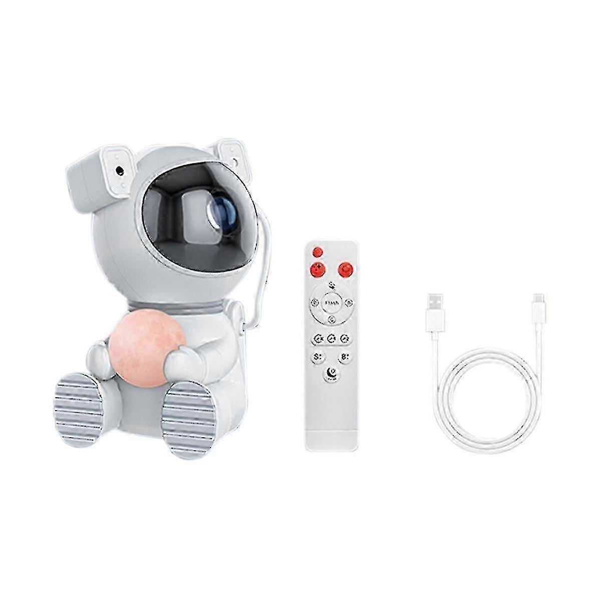 Projector for Bed - LED Nebula Light Projector for Bedroom Ambience - Image 1