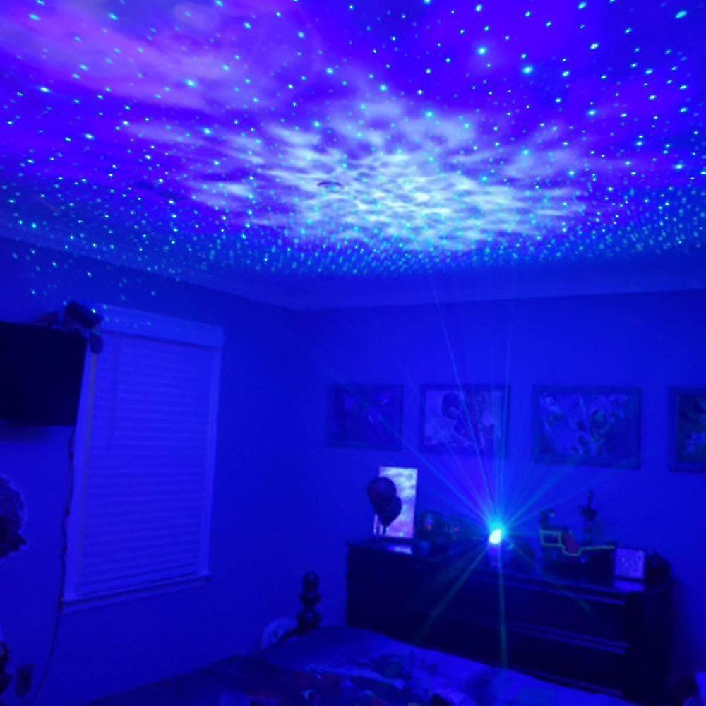 Sky Star Projector - Night Light Ceiling Projector for Home - Image 2