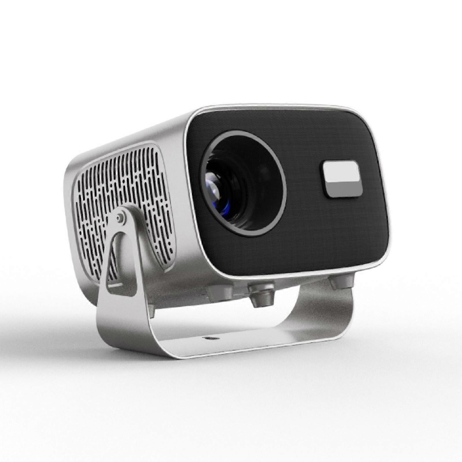 A10 Portable 4K Projector - Smart Video Projector for Home opera - Image 1
