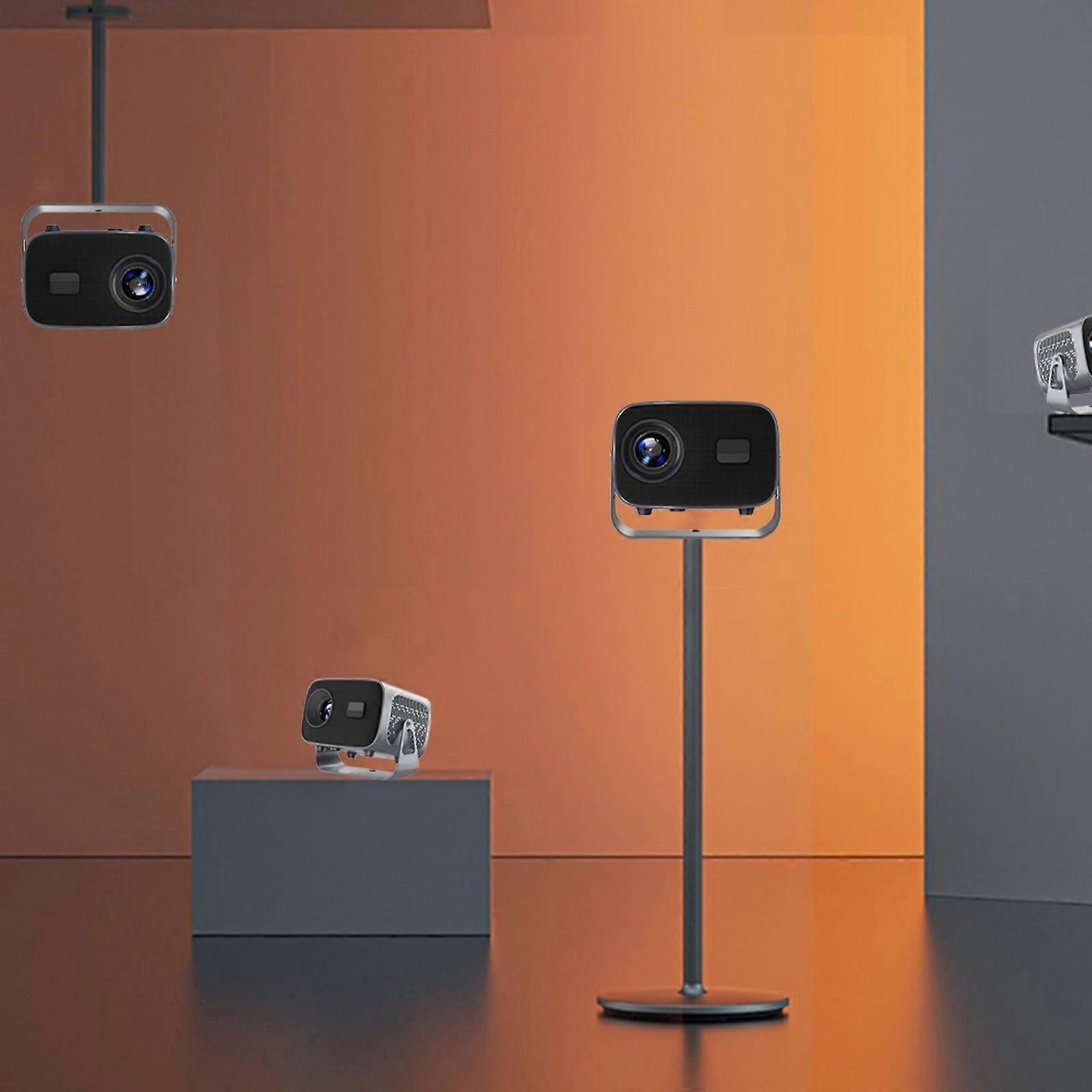 A10 Portable 4K Projector - Smart Video Projector for Home opera - Image 5