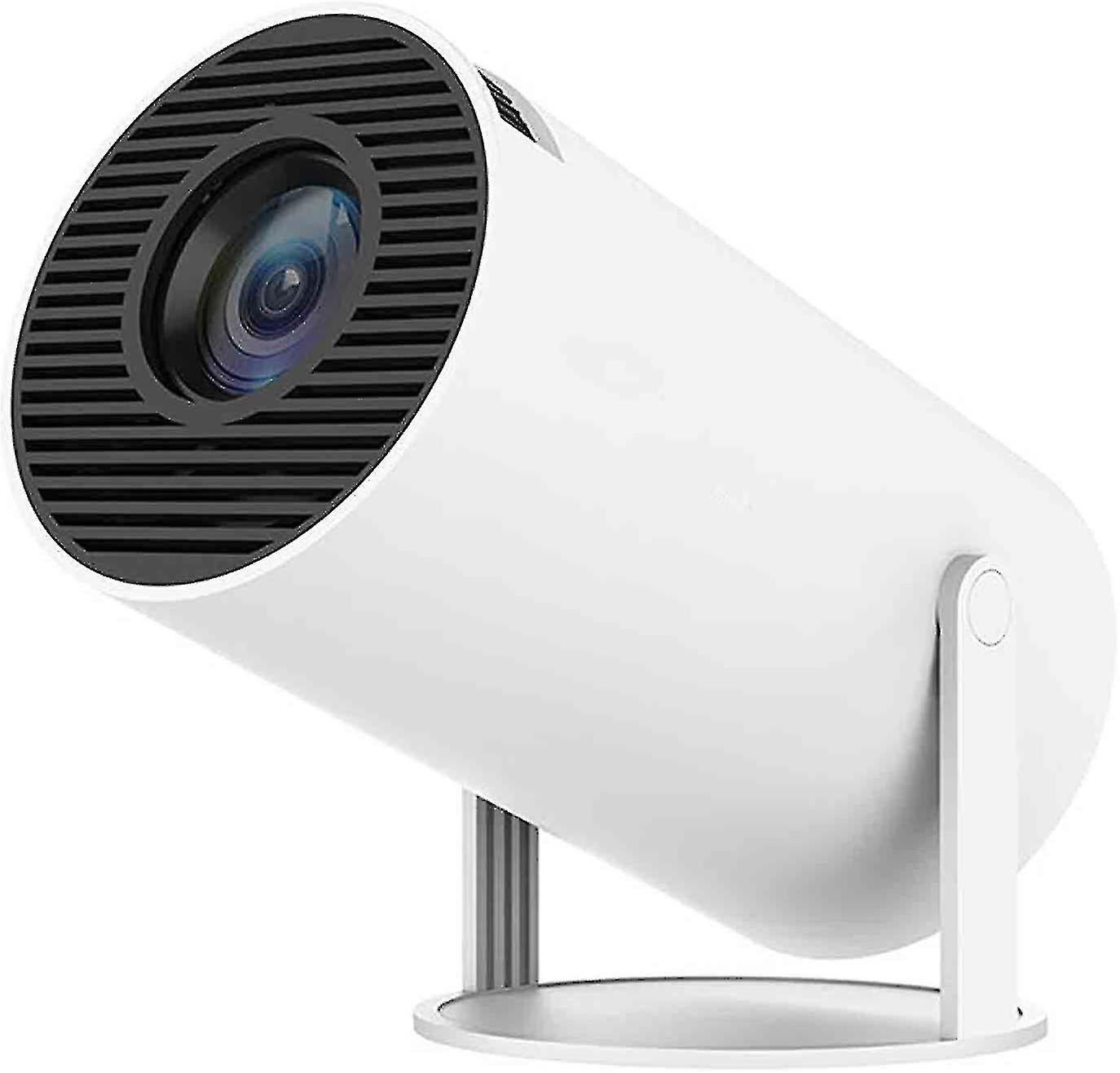 HD Projector - Portable HD Screen Video Projector for Indoor/Outdoor Use - Image 1