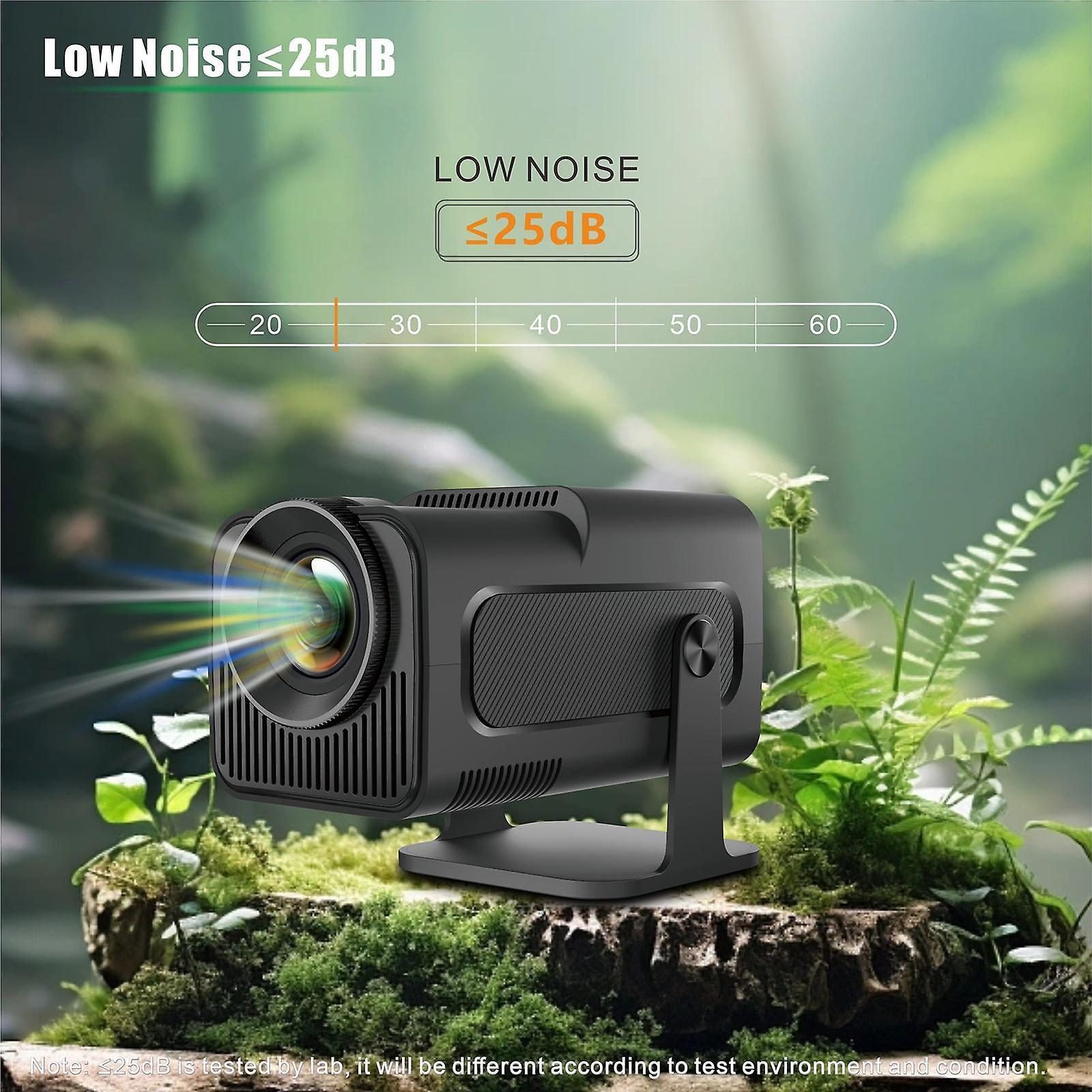 Flexible Angle Portable Projector - Mini Projector for Phone, Outdoor Movies - Image 5