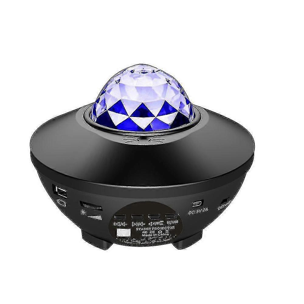 Star Projector for Bedrooms - Starlight Galaxy Light with Adjustable Modes - Image 1