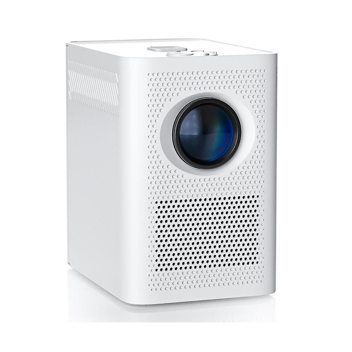 WiFi LED Projector - Portable Mini TV Projector for Home opera Use - Image 1