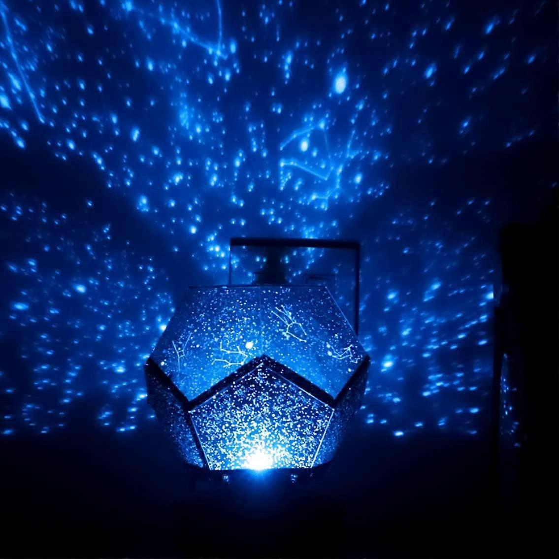 Night Light Projector - Rotating Star Projector for Bedroom Decoration - Image 2