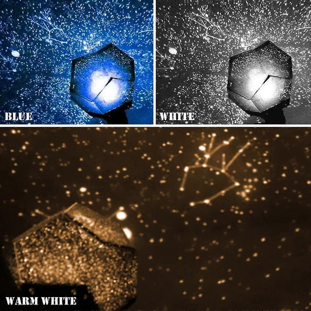 Night Light Projector - Rotating Star Projector for Bedroom Decoration - Image 4