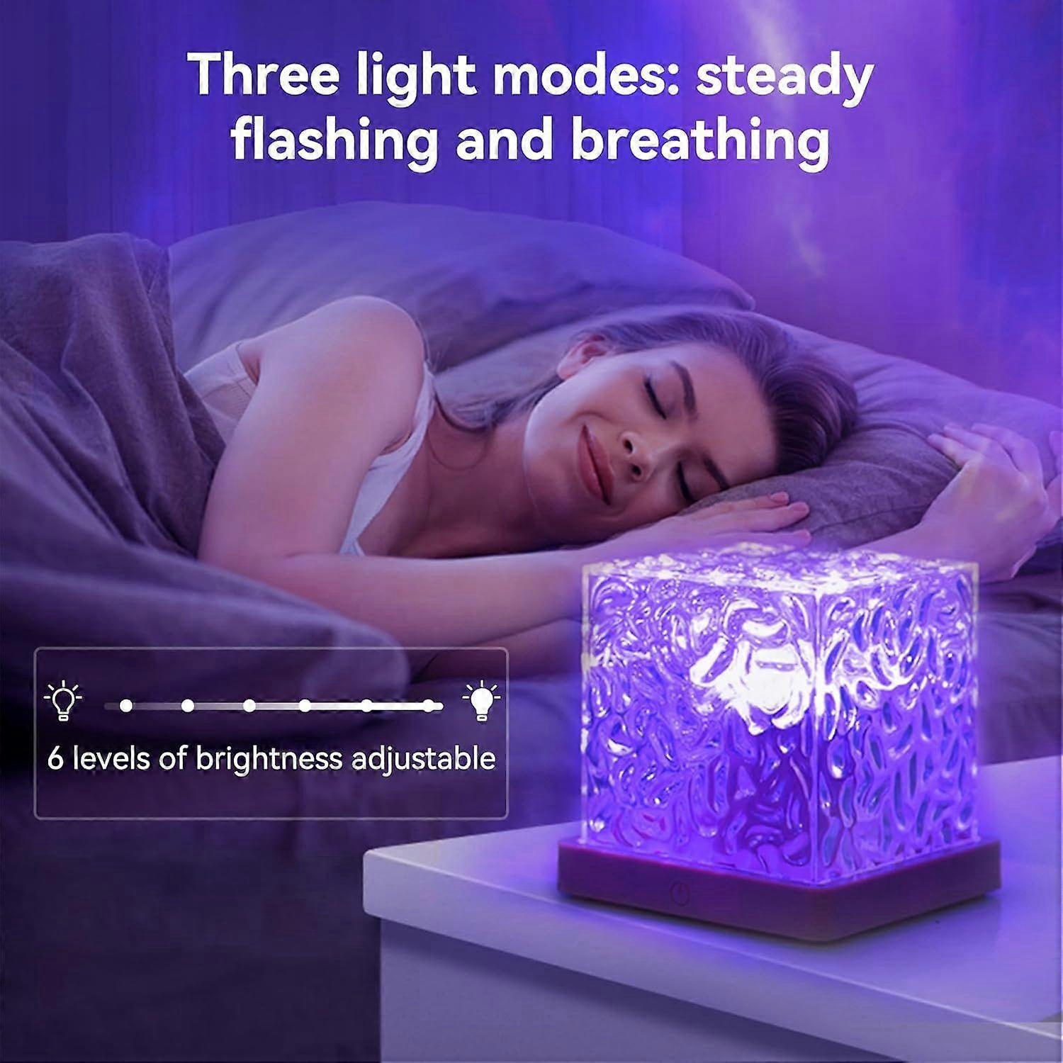 Northern Lights Projector - Aurora and Ocean Wave Ceiling Night Light - Image 5