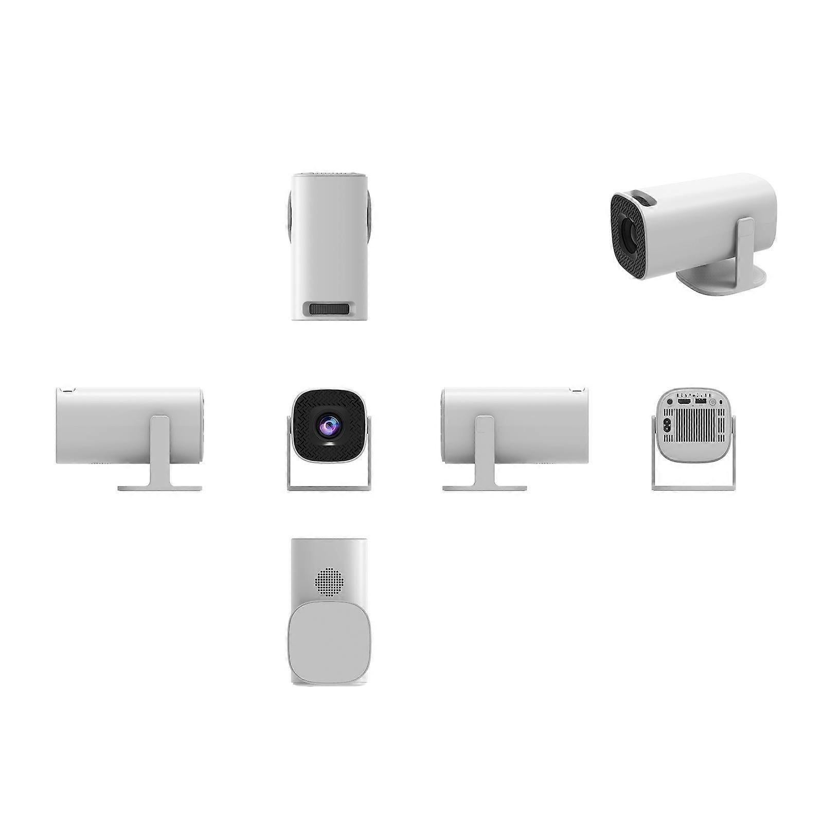 Portable Smart Projector - Home Movie Projector for Phone & Laptop - Image 3