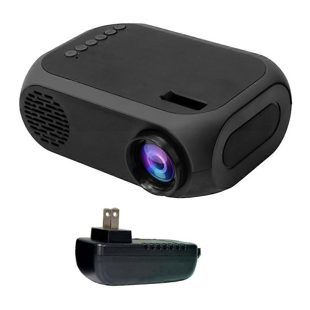 Mini LED Movie Projector - Indoor & Outdoor Home opera Projector - Image 1