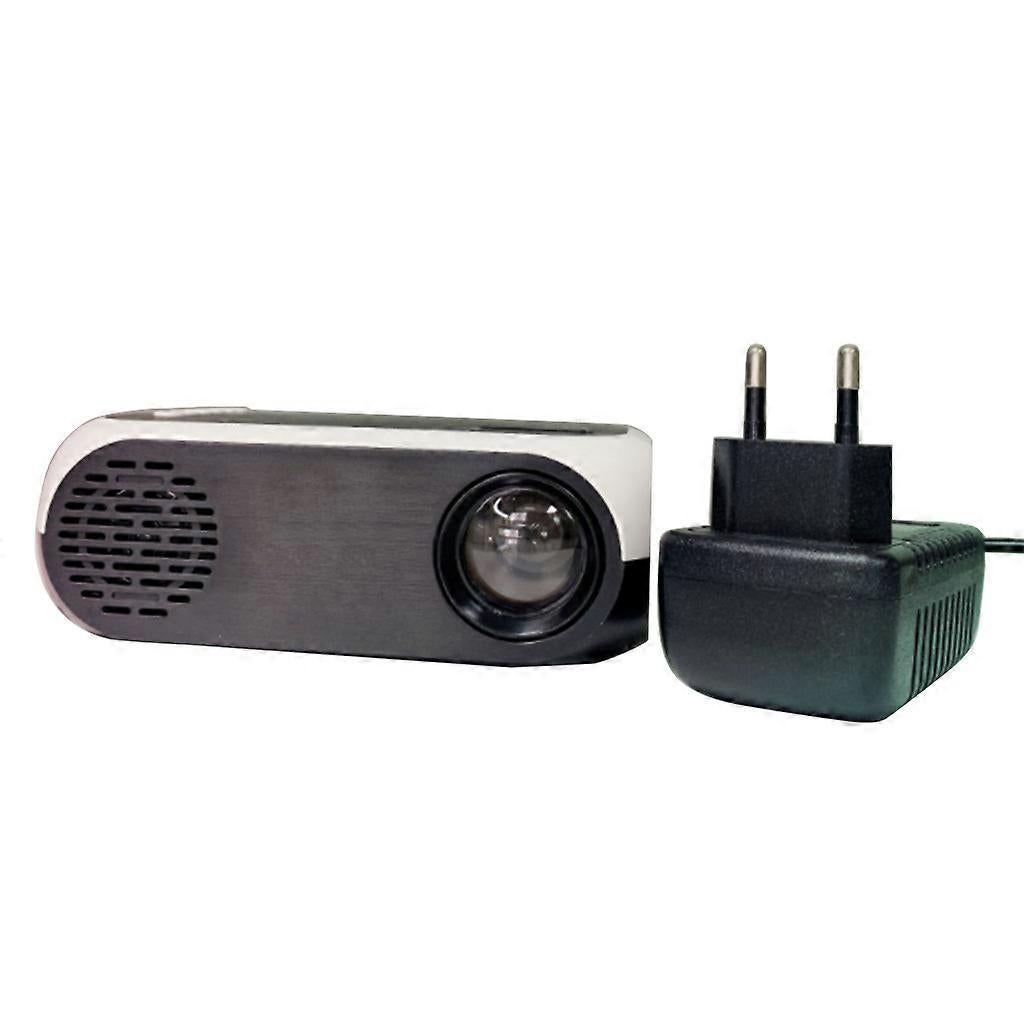 Mini LED Movie Projector - Indoor & Outdoor Home opera Projector - Image 3
