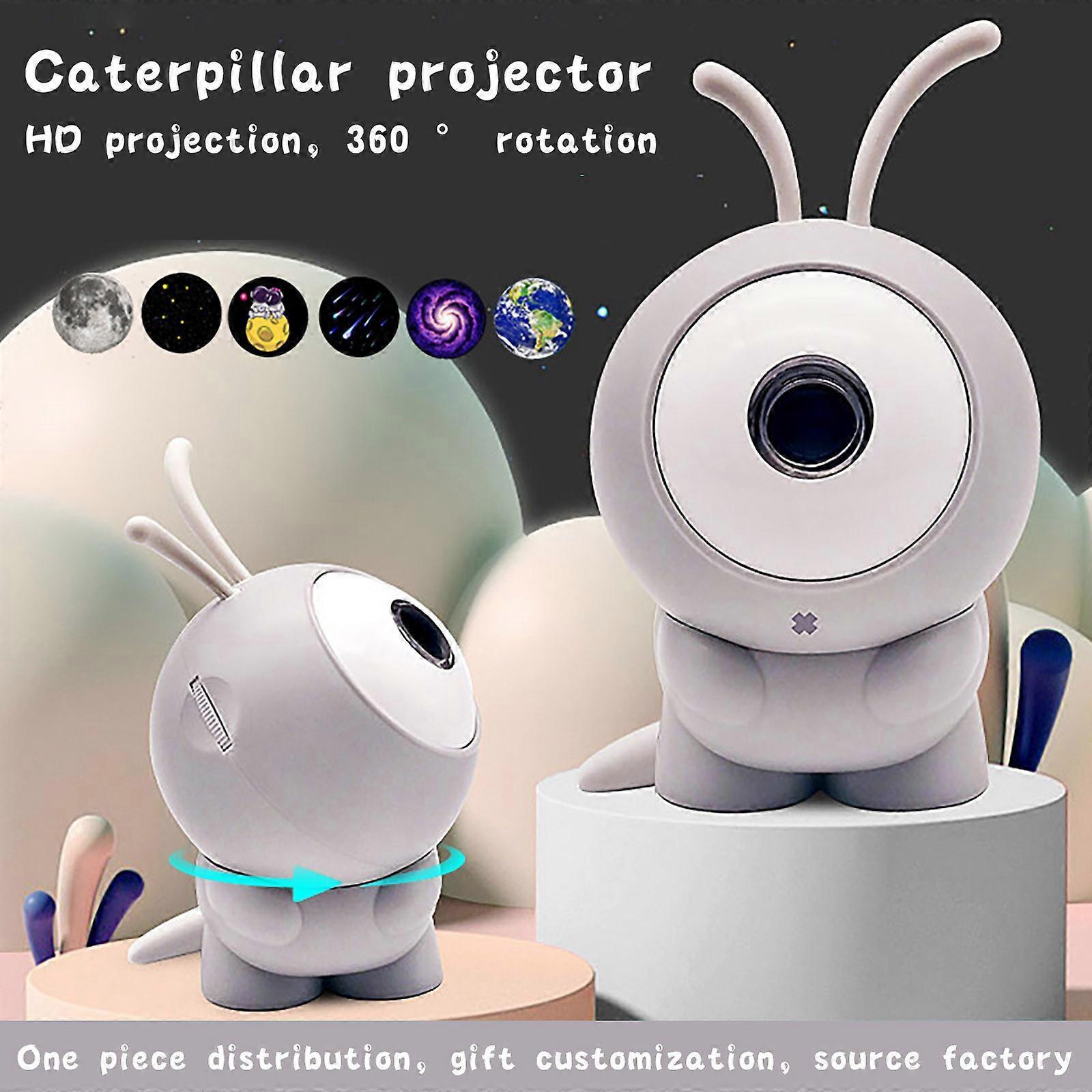 HD Projector Lamp - Birthday Gift Projector for Babies and Teens - Image 2