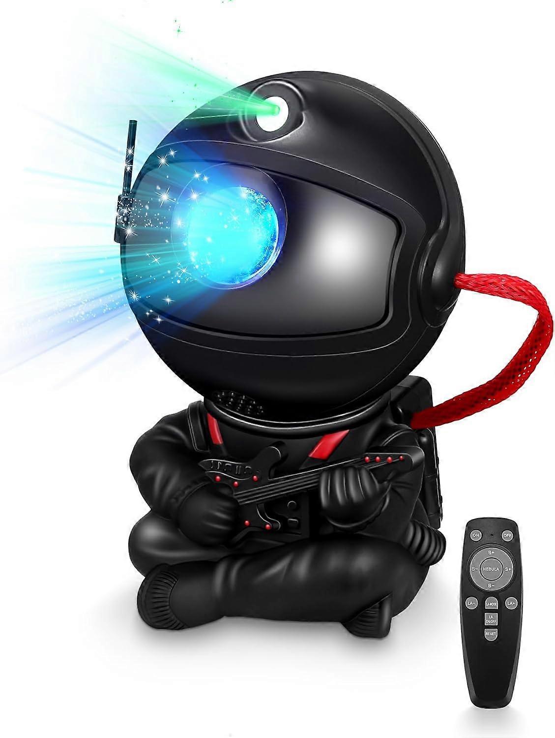 Space Astronaut Projector - Nebula Modes Galaxy Projector with Remote Control - Image 1