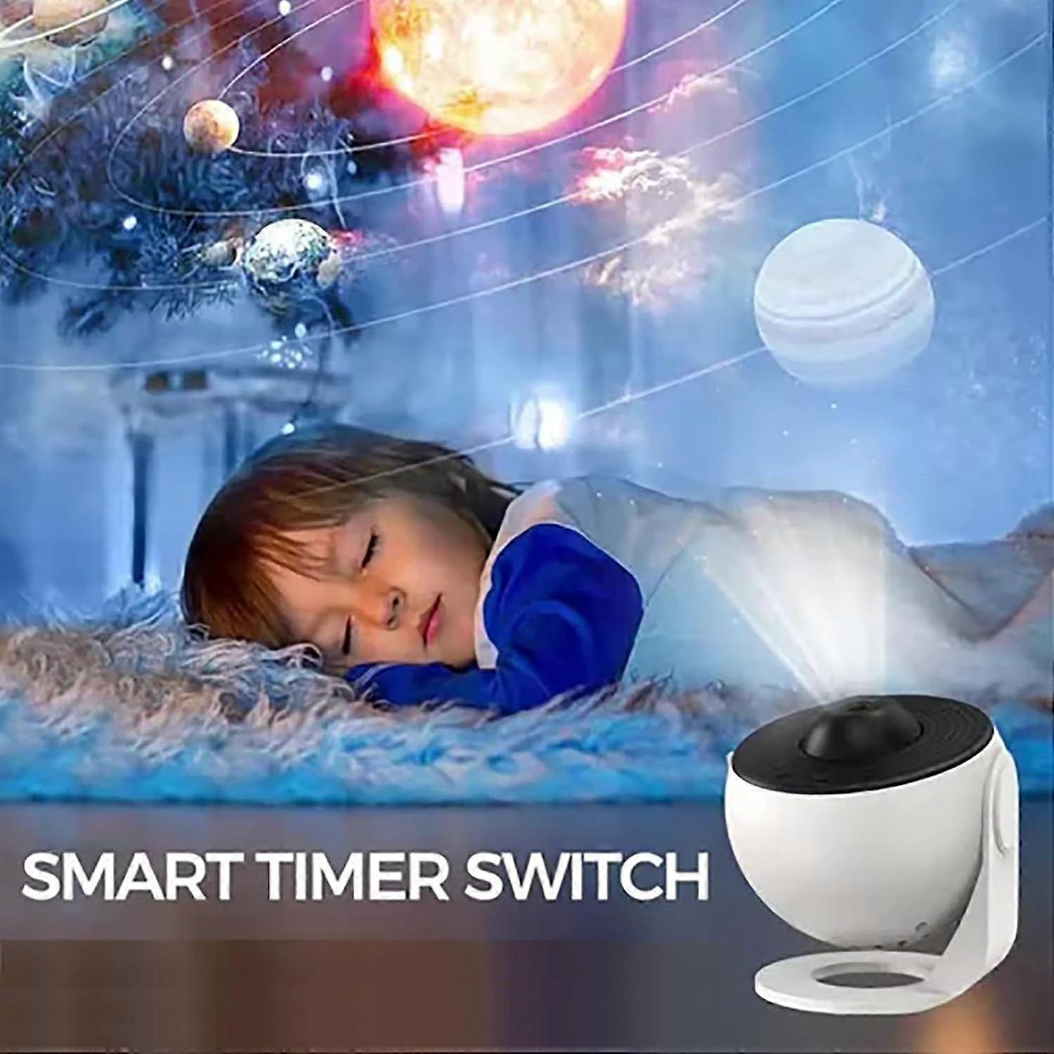 Starry Night Ceiling Projector Night Light - Image 3