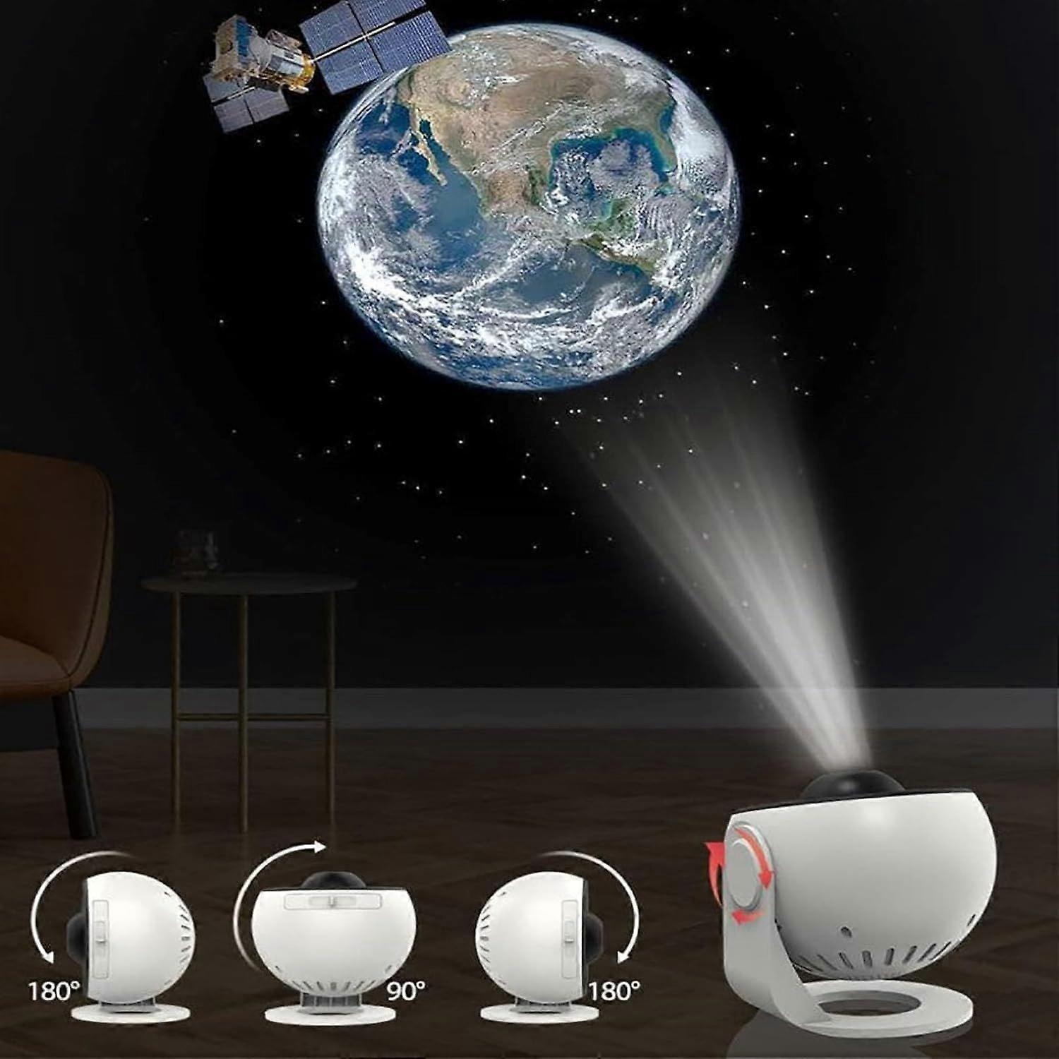 Starry Night Ceiling Projector Night Light - Image 5