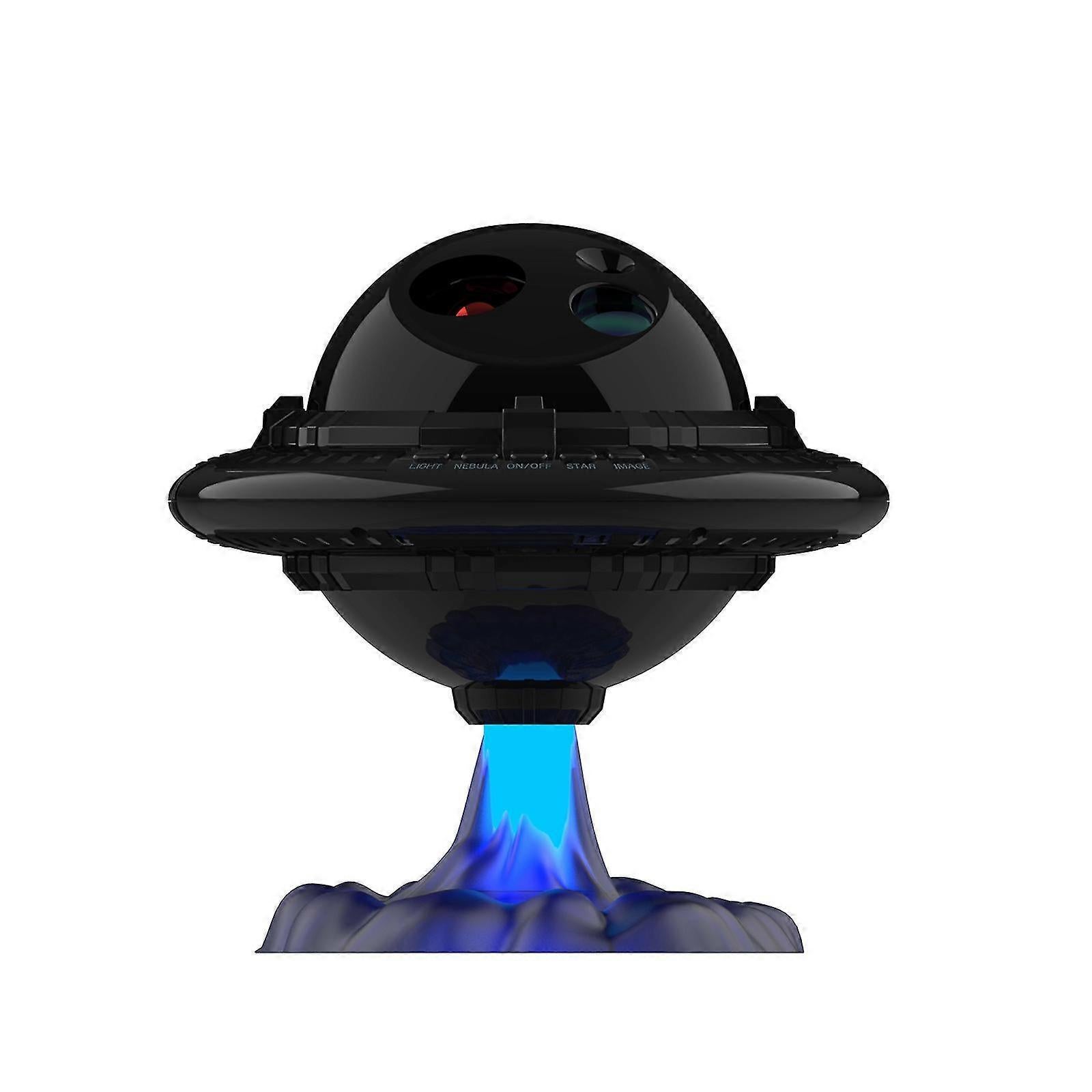Star Galaxy Projector with Timer, Night Light for Babies & Adults Gaming Room - Image 1