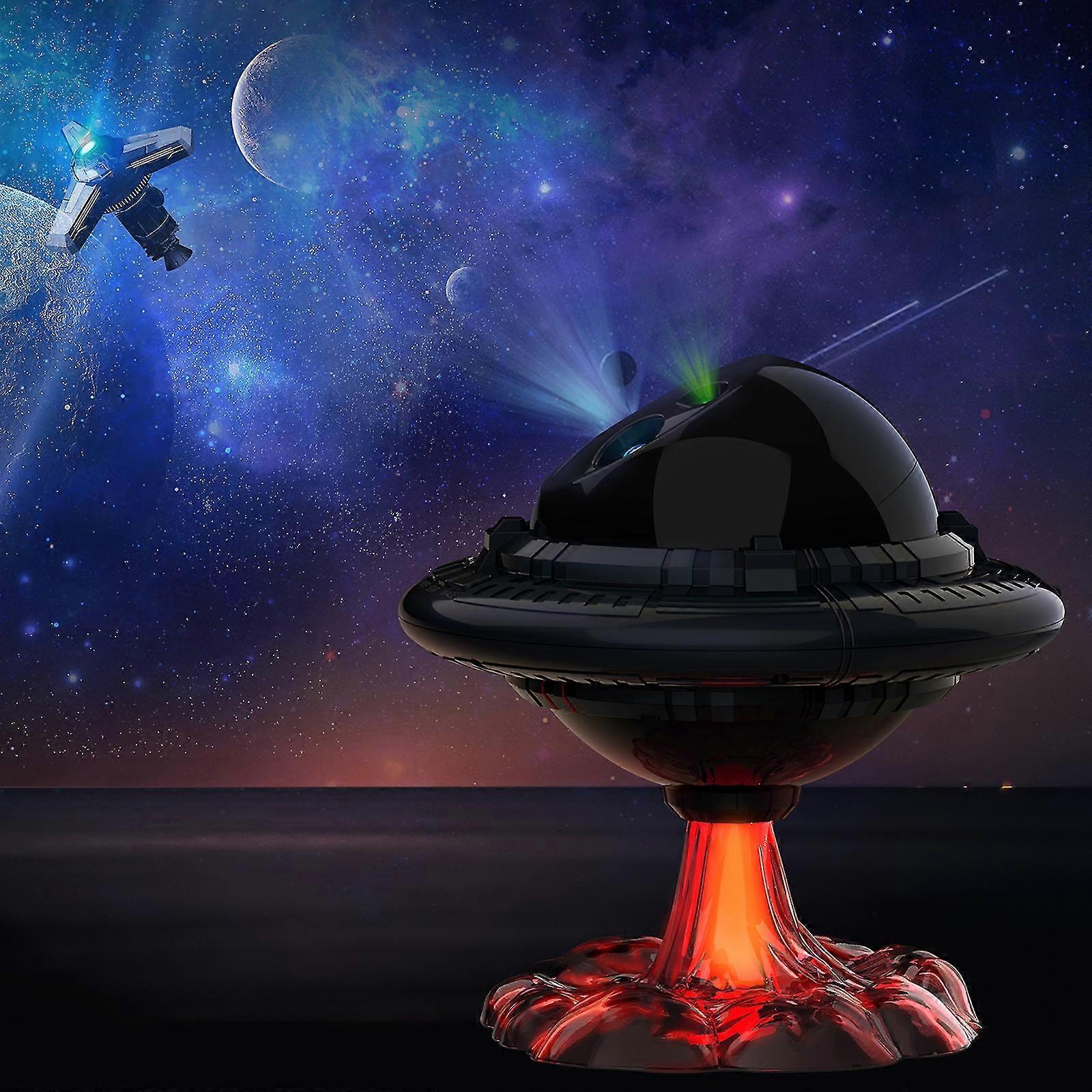Star Galaxy Projector with Timer, Night Light for Babies & Adults Gaming Room - Image 3